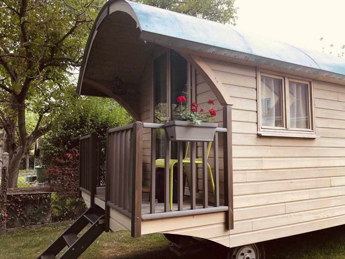 Millygite Chalet-On-Wheels By The River Extérieur photo